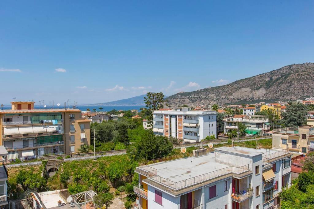 Alpa Suite Sant'Agnello Exterior photo
