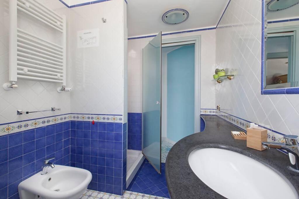 Alpa Suite Sant'Agnello Exterior photo