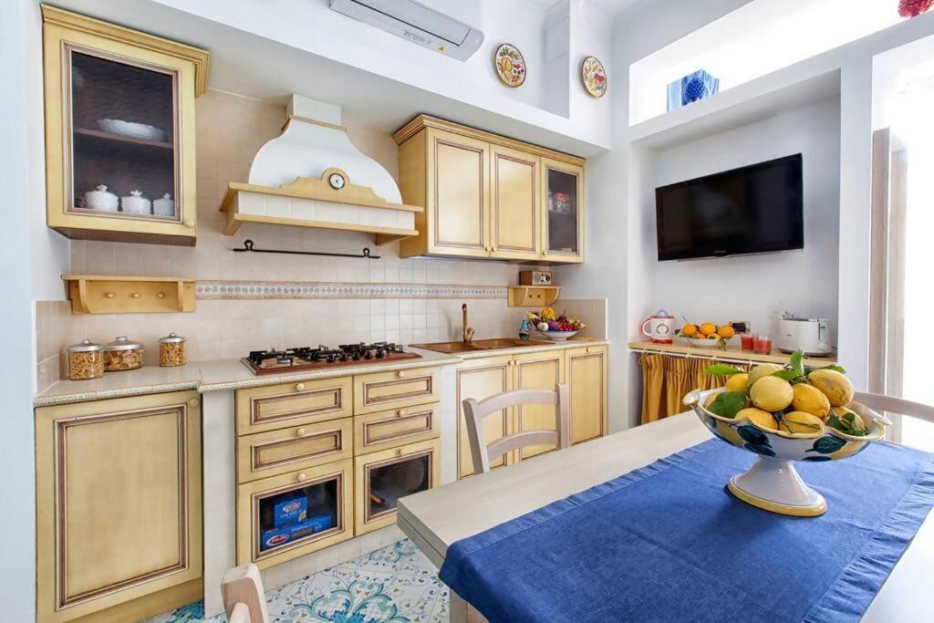 Alpa Suite Sant'Agnello Exterior photo