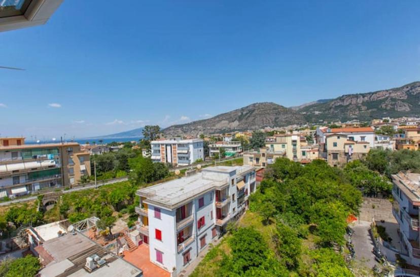 Alpa Suite Sant'Agnello Exterior photo