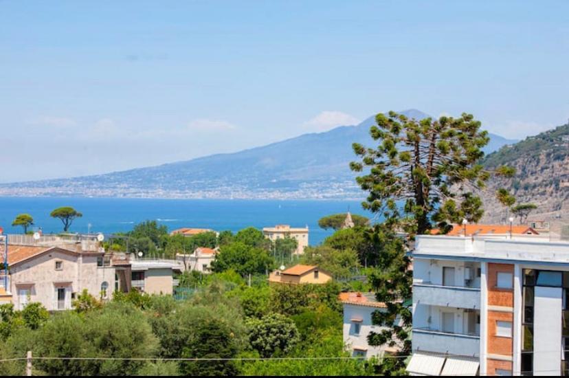 Alpa Suite Sant'Agnello Exterior photo